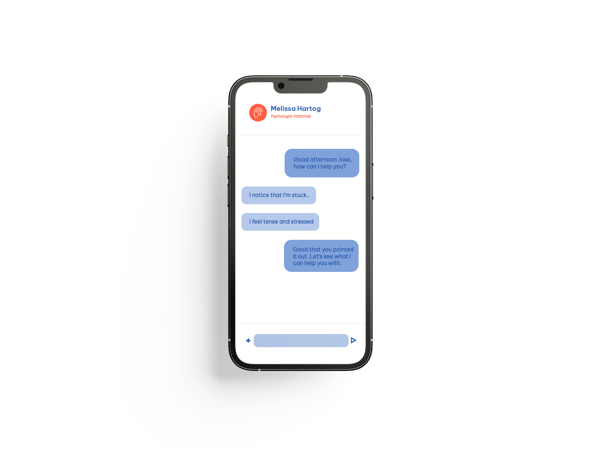 Vitalmindz App - Chat ENG